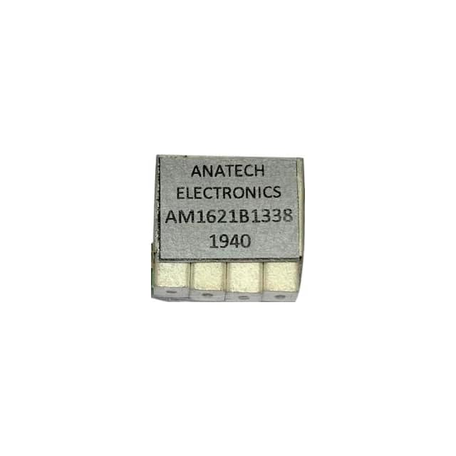 AM1621B1338 1621 MHZ CERAMIC BAND PASS FILTE