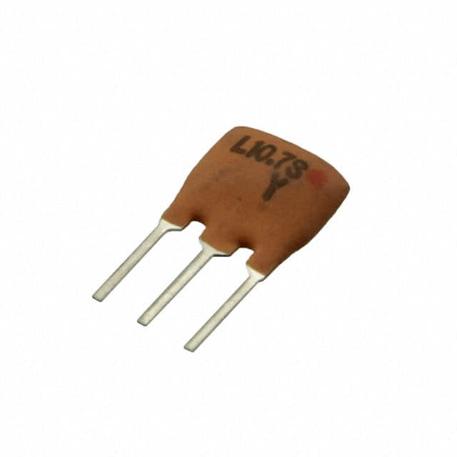 AFC10.7MC35 10.7 MHZ CERAMIC FILTER
