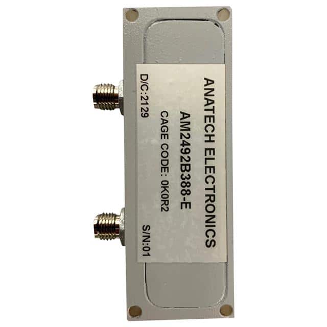 AM2492B388-E 2491.75 MHZ CERAMIC BAND PASS FI