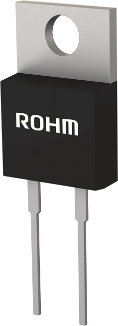 SCS310AGC16 The ROHM Semiconductor SCS310AGC16 is a single rectifier diode. It features RoHS3 compliance and MSL 1 Unlimited.