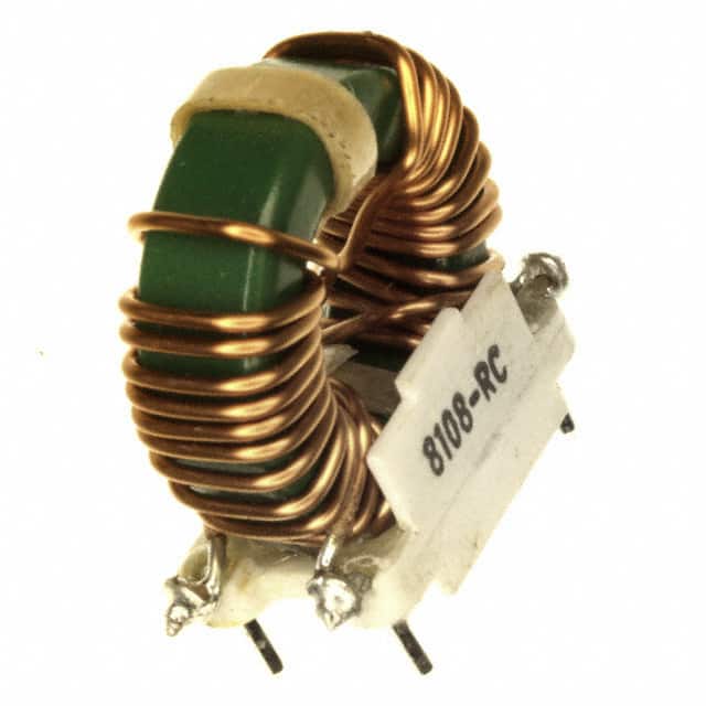8108-RC CMC 1MH 10A 2LN TH