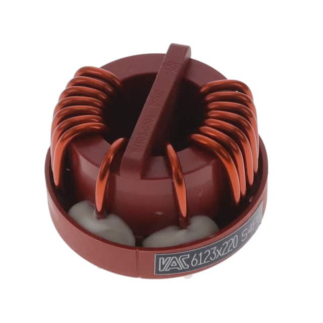 T60405R6123X220 CMC 470UH 20.5A 2LN 500 OHM TH