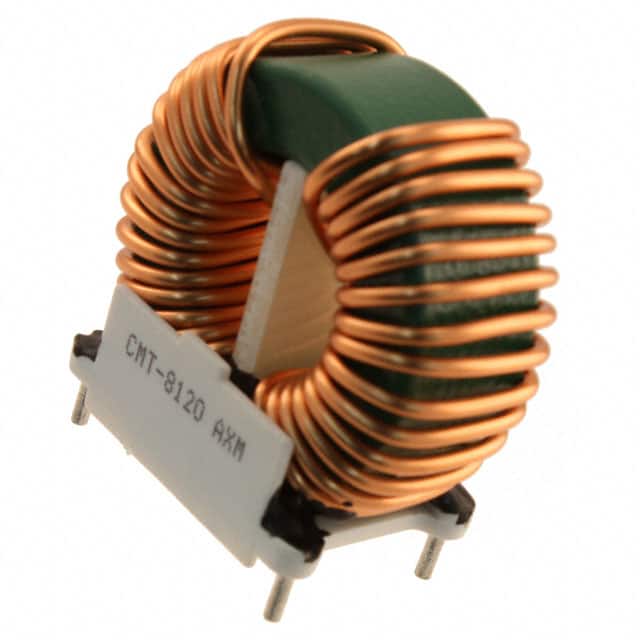 CMT-8119 CMC 4MH 14.5A 2LN TH ESD
