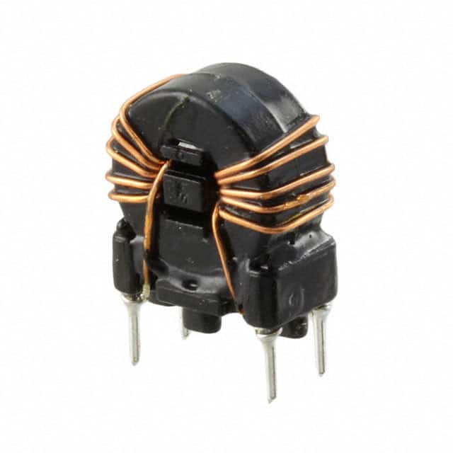 7448014501 CMC 400UH 4.5A 2LN TH