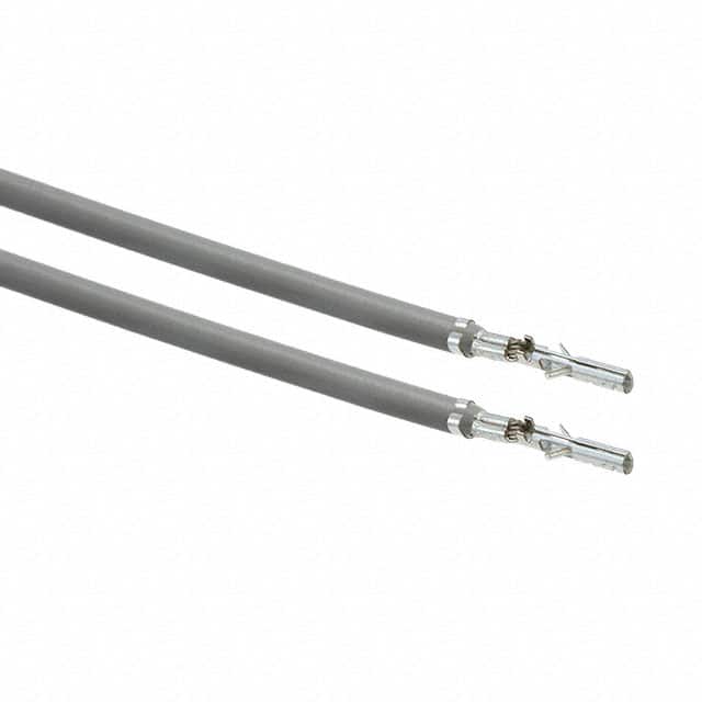 0430300001-04-S0-D 4" PRE-CRIMP A2040S SLATE