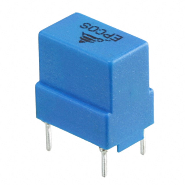 B82720K2601N040 CMC 4.4MH 600MA 2LN TH