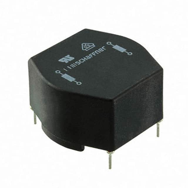 RN142-6-02-1M8 CMC 1.8MH 6A 2LN TH