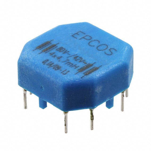 B82791G0014A016 CMC 4.7MH 100MA 4LN TH