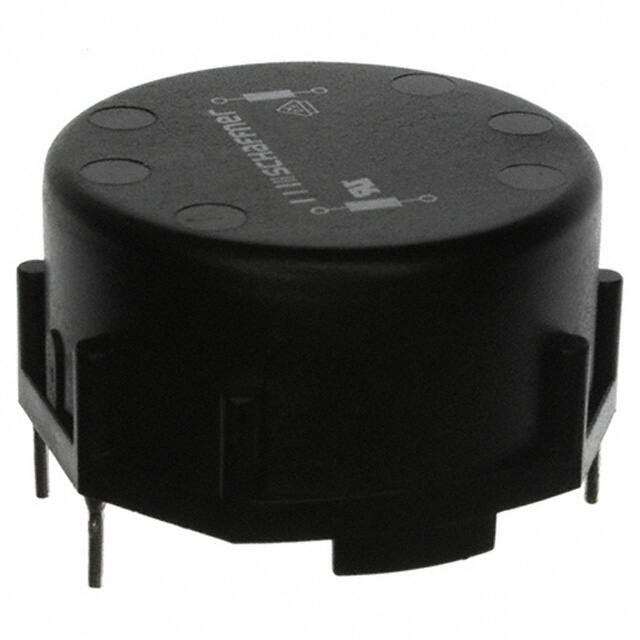 RN152-6-02-3M9 CMC 3.9MH 6A 2LN TH