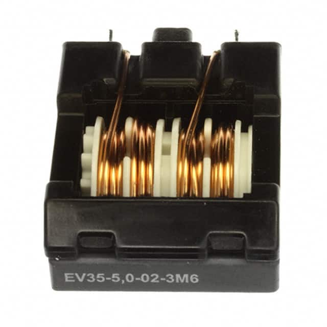 EV35-5.0-02-3M6 CMC 3.6MH 5A 2LN TH