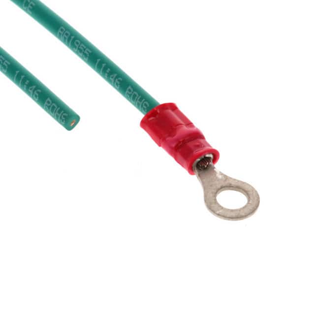 0190700014-06-G9 6" JUMPER 3075 GR001 GREEN