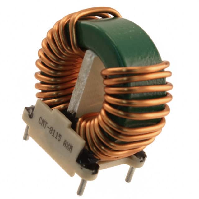 CMT-8115 CMC 1.2MH 16A 2LN TH ESD