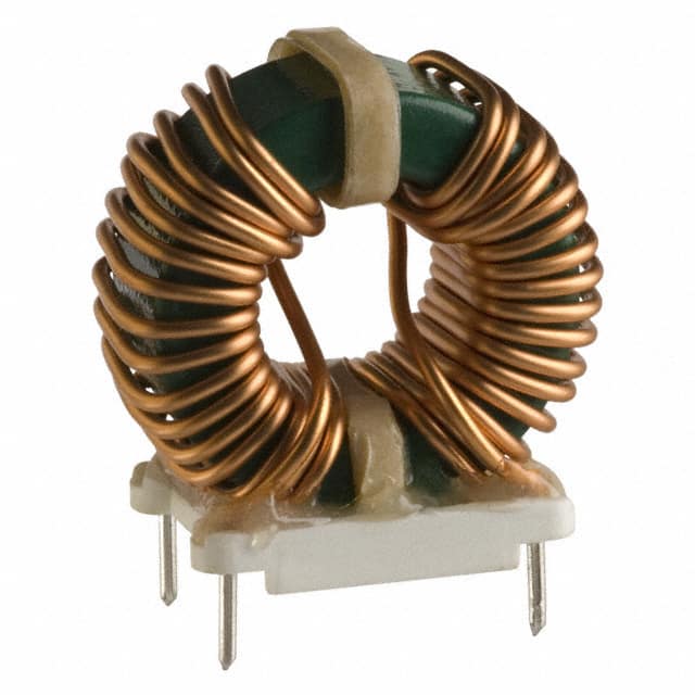8114 CMC 2.5MH 12.5A 2LN TH