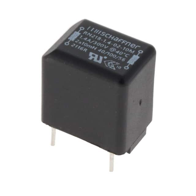 RN218-1.4-02-10M CMC 10MH 1.4A 2LN TH
