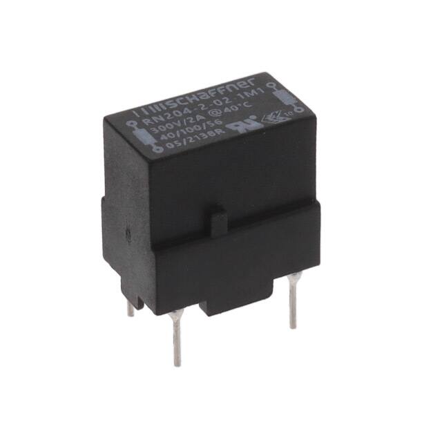 RN204-2-02-1M1 CMC 1.1MH 2A 2LN TH