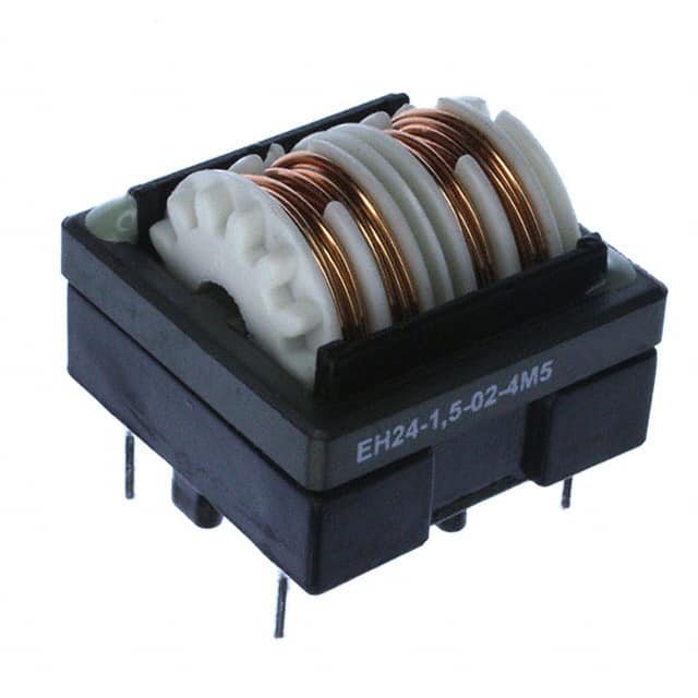 EH24-1.5-02-4M5 CMC 4.5MH 1.5A 2LN TH