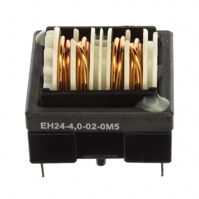 EH24-4.0-02-0M5 CMC 500UH 4A 2LN TH