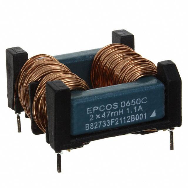 B82733F2112B001 CMC 47MH 1.1A 2LN TH