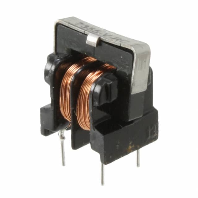 7355-V-RC CMC 10MH 350MA 2LN TH