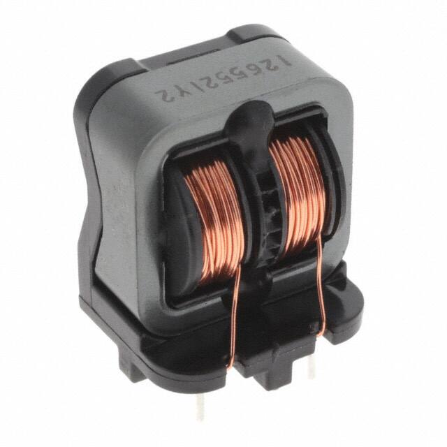 SSRH24NV-12655 CMC 65.5MH 1.2A 2LN TH