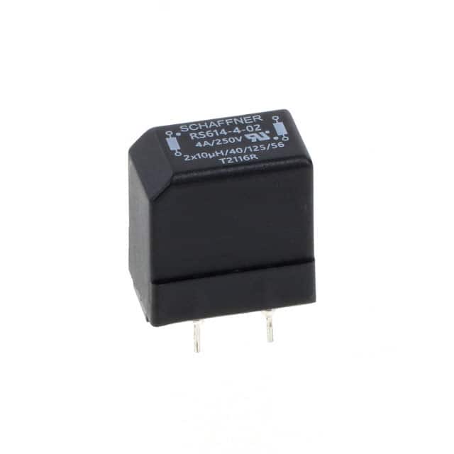 RS614-4-02 CMC 8UH 4A 2LN TH