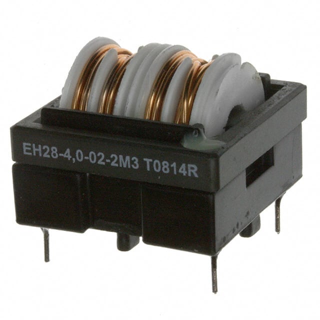 EH28-4.0-02-2M3 CMC 2.3MH 4A 2LN TH