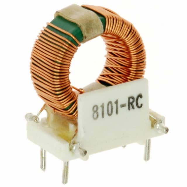8101 CMC 4MH 1.7A 2LN TH