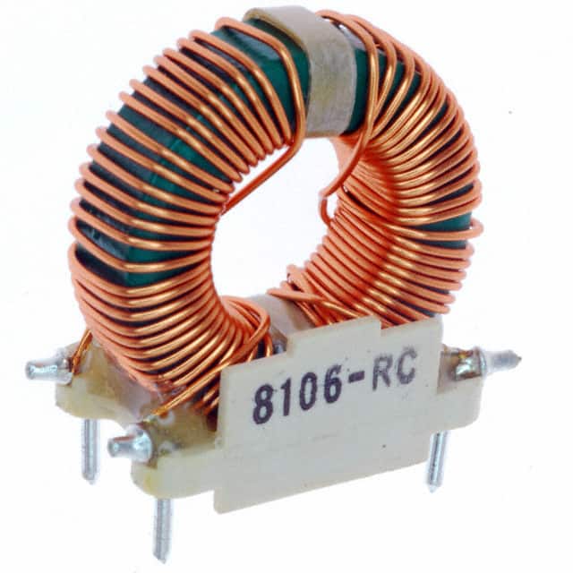 8106 CMC 5MH 3.7A 2LN TH