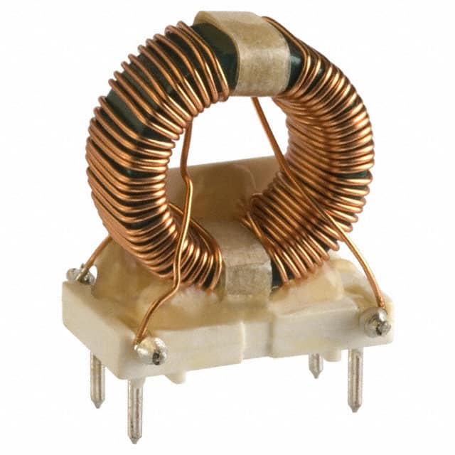 8102-RC CMC 2.5MH 2.4A 2LN TH