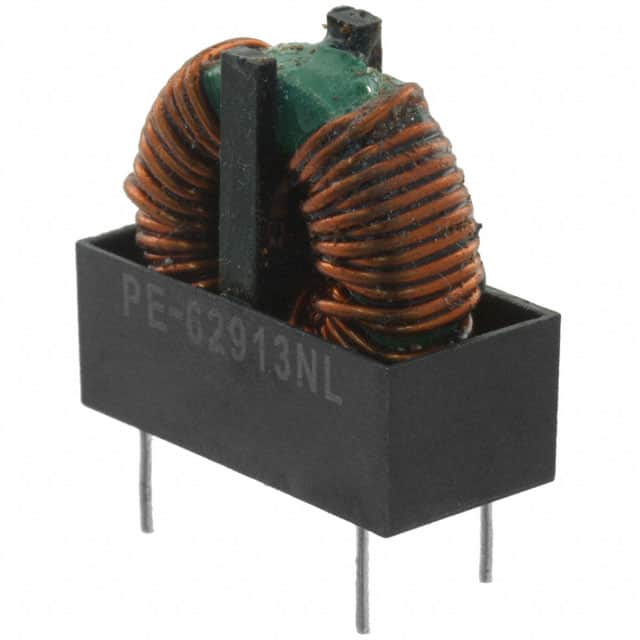 PE-62913NL CMC 1MH 6A 2LN TH