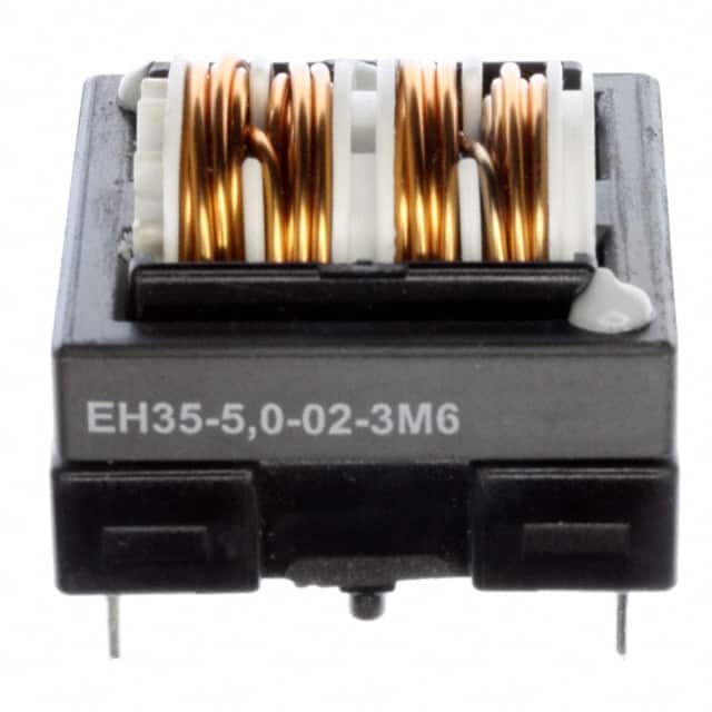 EH35-5.0-02-3M6 CMC 3.6MH 5A 2LN TH