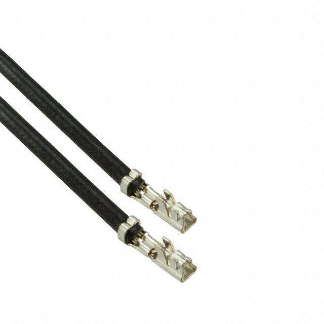 ASXASXA22K305 JUMPER SXA-01T-P0.6 X2 12"