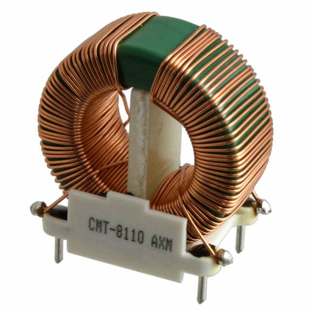 CMT-8110 CMC 20MH 2.9A 2LN TH ESD