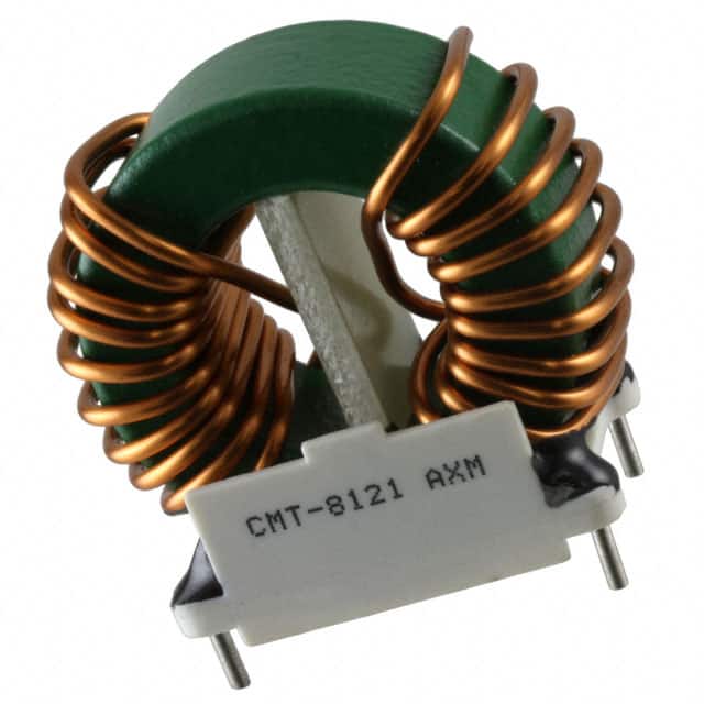 CMT-8121 CMC 1MH 20A 2LN TH ESD
