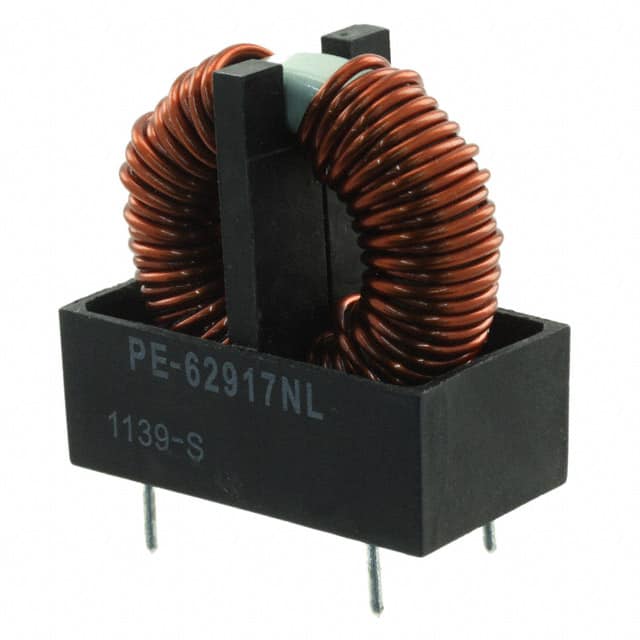 PE-62917NL CMC 2MH 7.5A 2LN TH