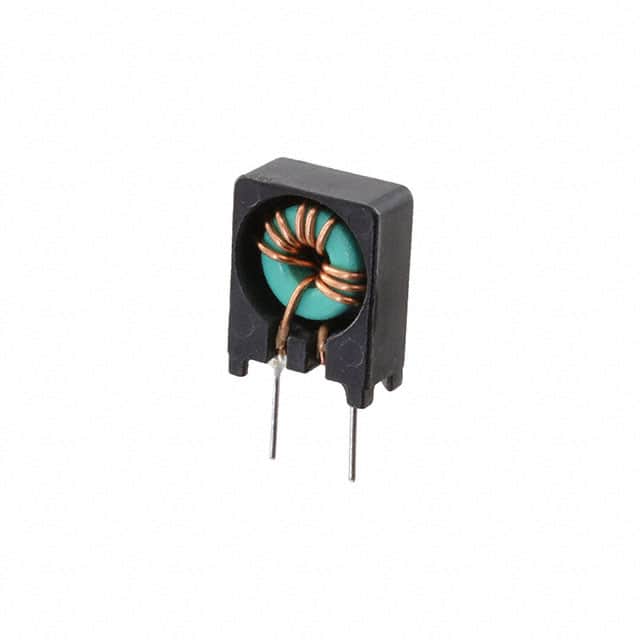 SNT-D10 CMC 2.5UH 3A 2LN TH