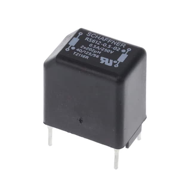 RS612-0.5-02 CMC 200UH 500MA 2LN TH