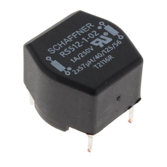 RS512-1-02 CMC 55UH 1A 2LN TH