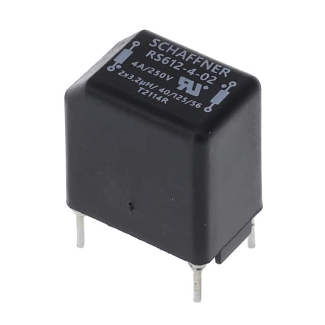 RS612-4-02 CMC 3UH 4A 2LN TH