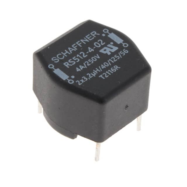 RS512-4-02 CMC 3UH 4A 2LN TH