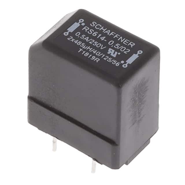 RS614-0.5-02 CMC 480UH 500MA 2LN TH