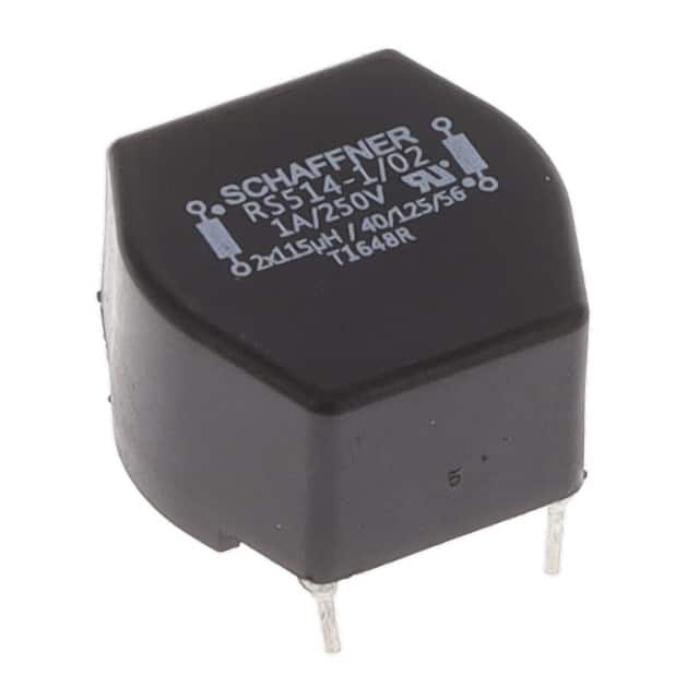 RS514-1-02 CMC 120UH 1A 2LN TH