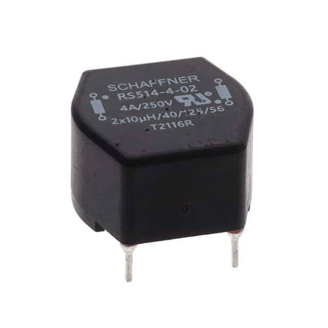 RS514-4-02 CMC 8UH 4A 2LN TH