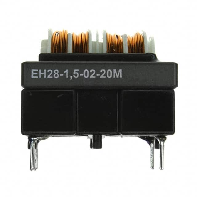 EH28-1.5-02-20M CMC 20MH 1.5A 2LN TH