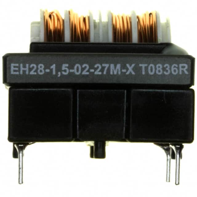 EH28-1.5-02-27M-X CMC 27MH 1.5A 2LN TH