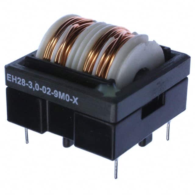 EH28-3.0-02-9M0-X CMC 9MH 3A 2LN TH