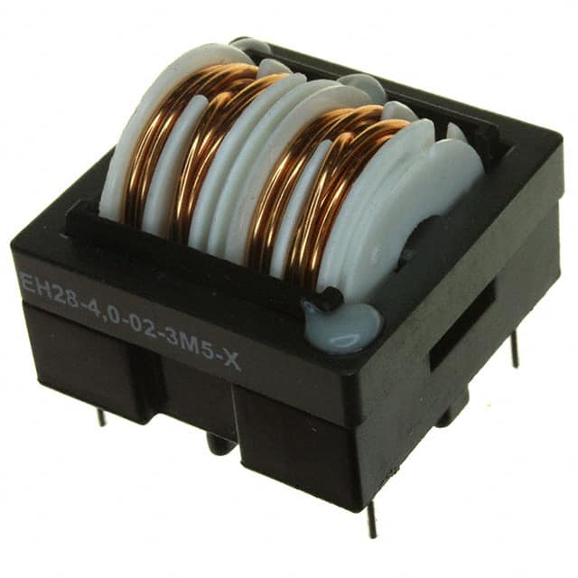 EH28-4.0-02-3M5-X CMC 3.5MH 4A 2LN TH