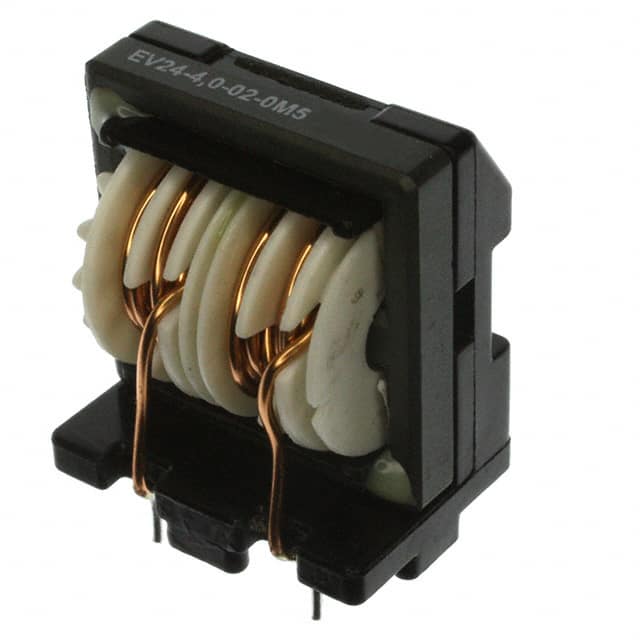 EV24-4.0-02-0M5 CMC 500UH 4A 2LN TH