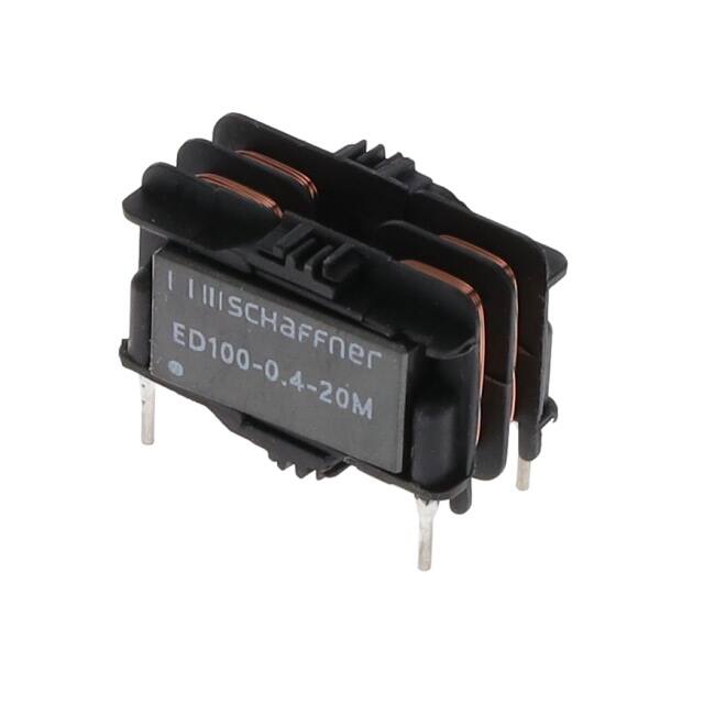 ED100-0.4-20M CMC 20MH 400MA 2LN TH