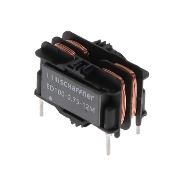 ED100-0.75-12M CMC 12MH 750MA 2LN TH